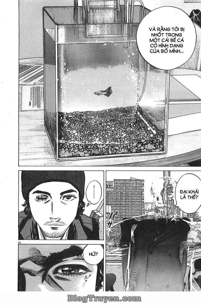 Homunculus Tập 66 trang 4
