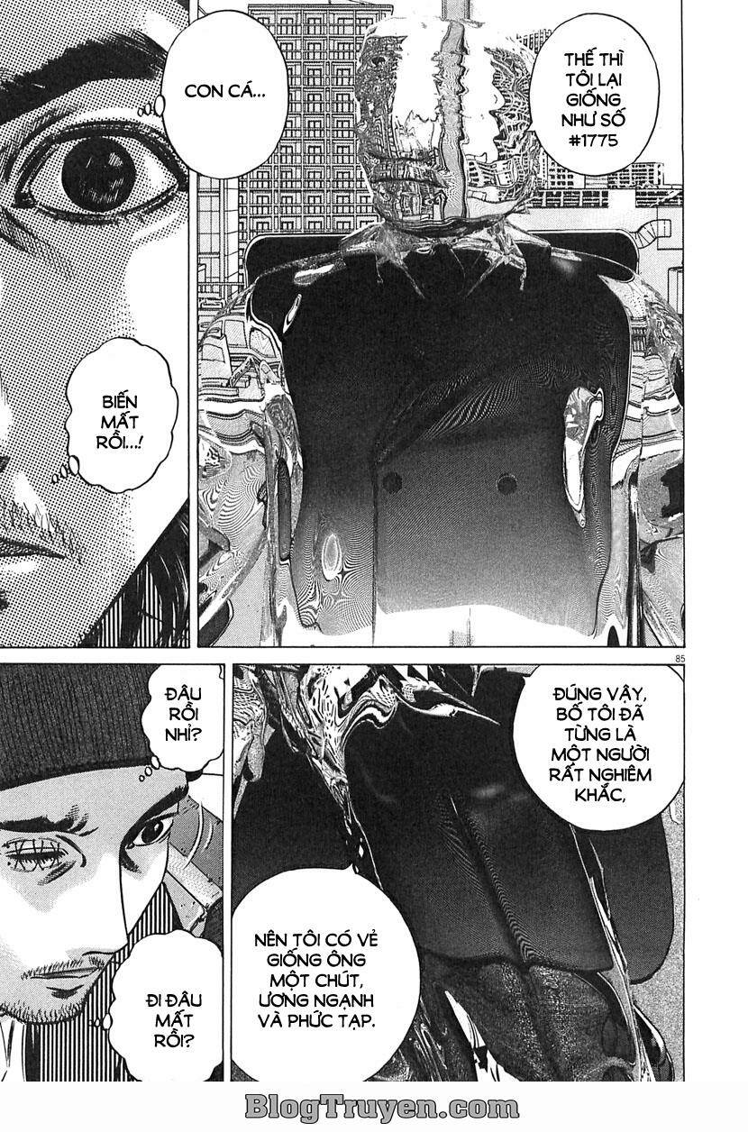 Homunculus Tập 66 trang 5