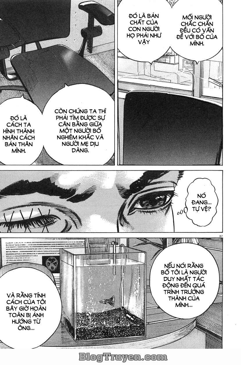 Homunculus Tập 66 trang 7