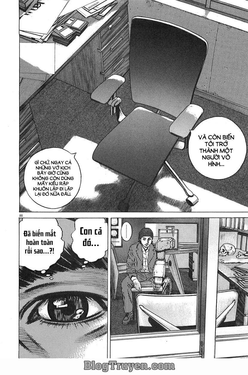 Homunculus Tập 66 trang 8