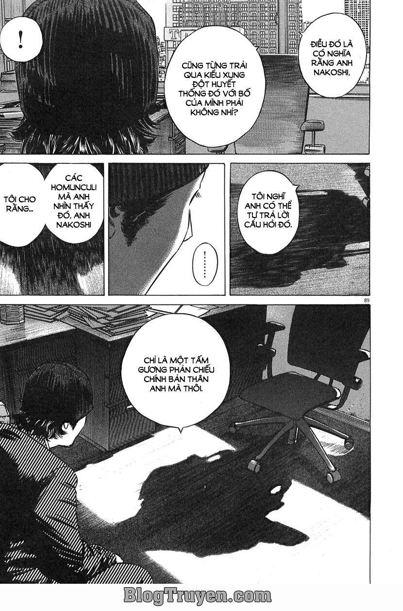Homunculus Tập 66 trang 9