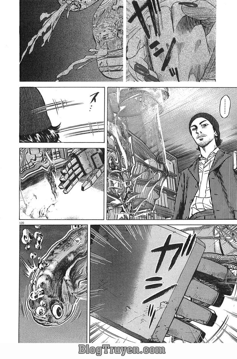 Homunculus Tập 67 trang 12