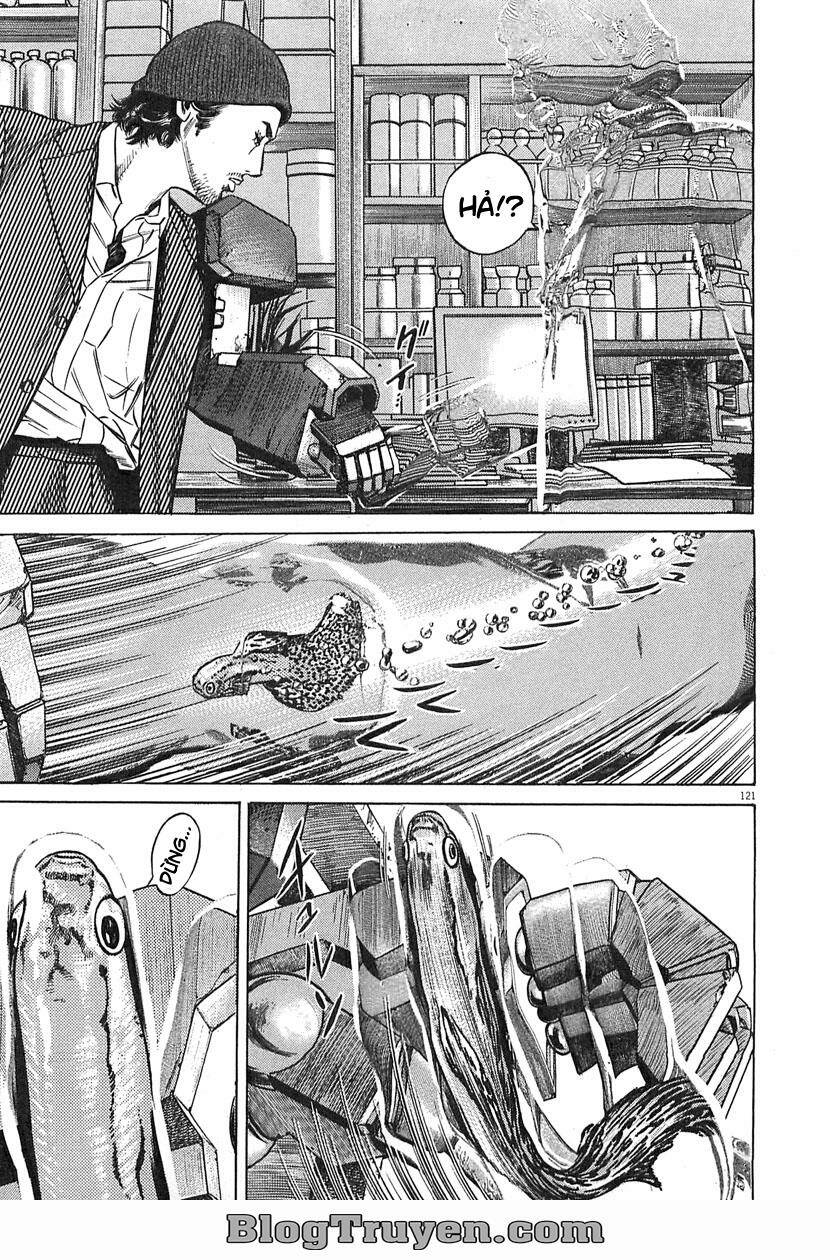 Homunculus Tập 67 trang 13