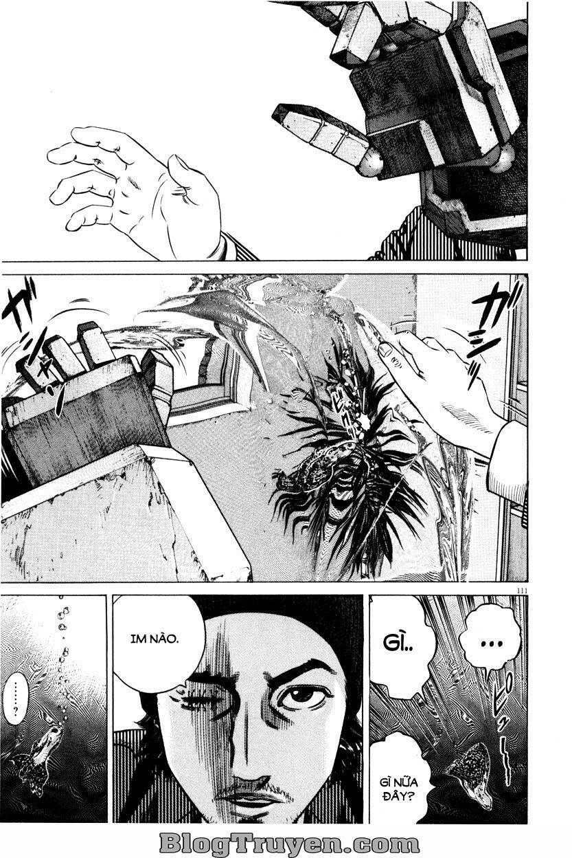Homunculus Tập 67 trang 3