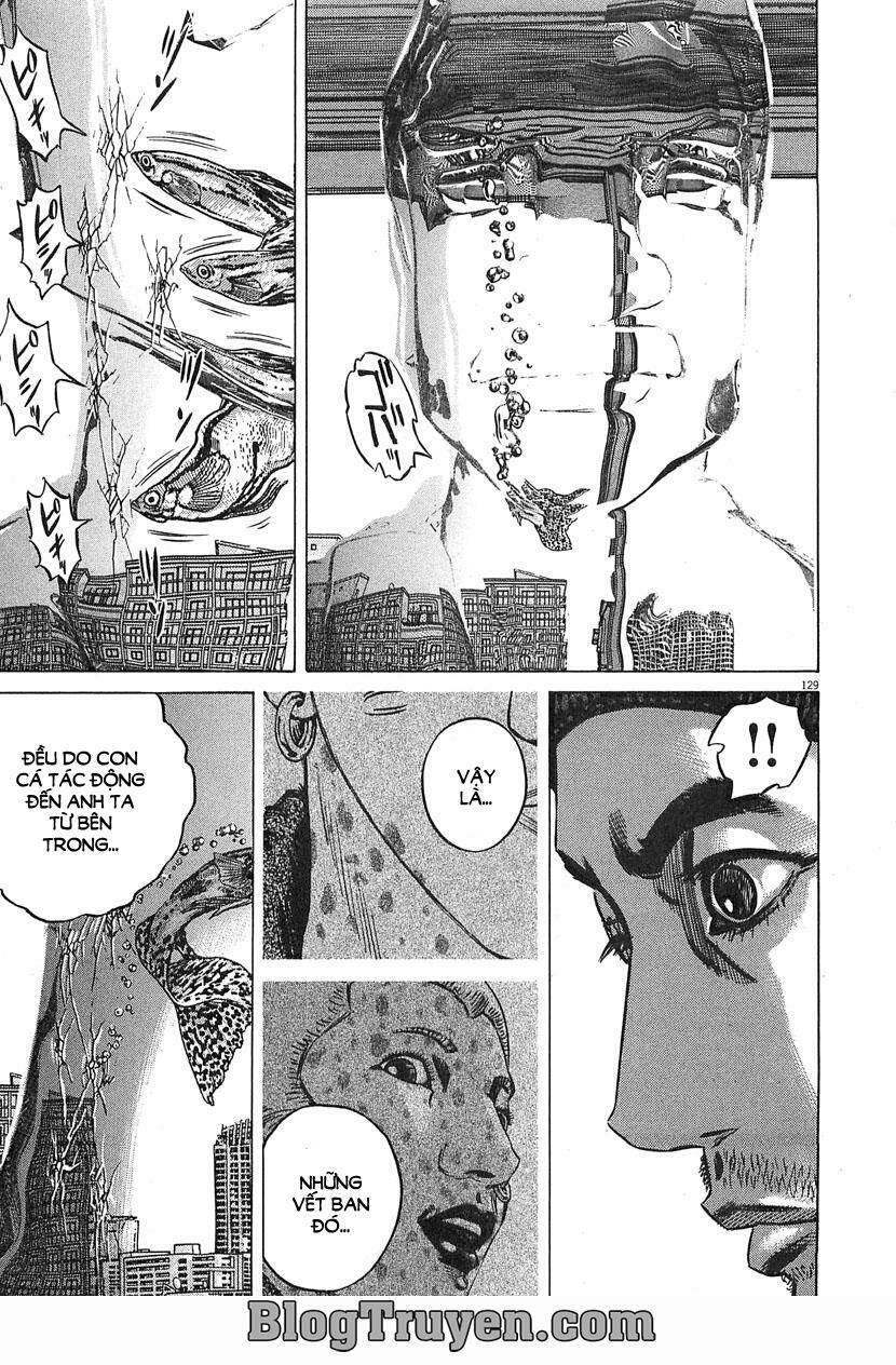 Homunculus Tập 67 trang 21