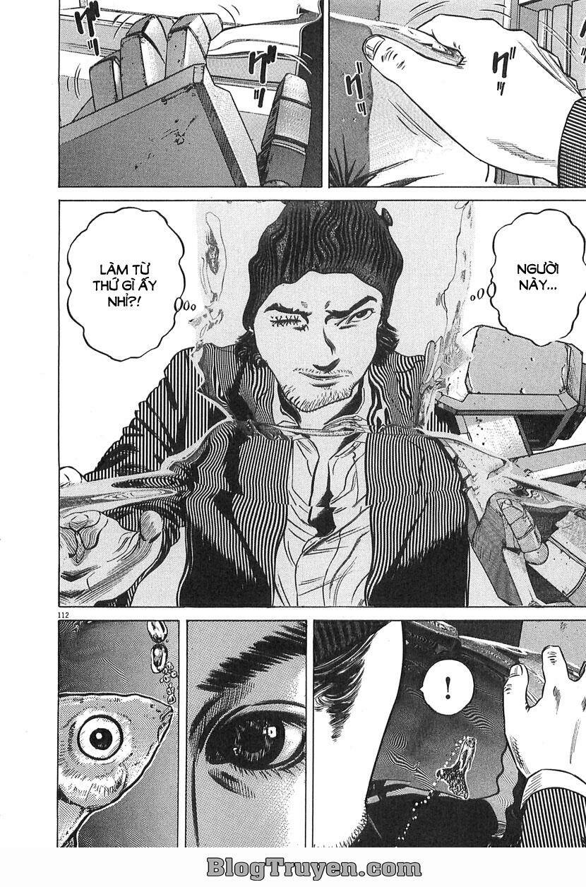 Homunculus Tập 67 trang 4