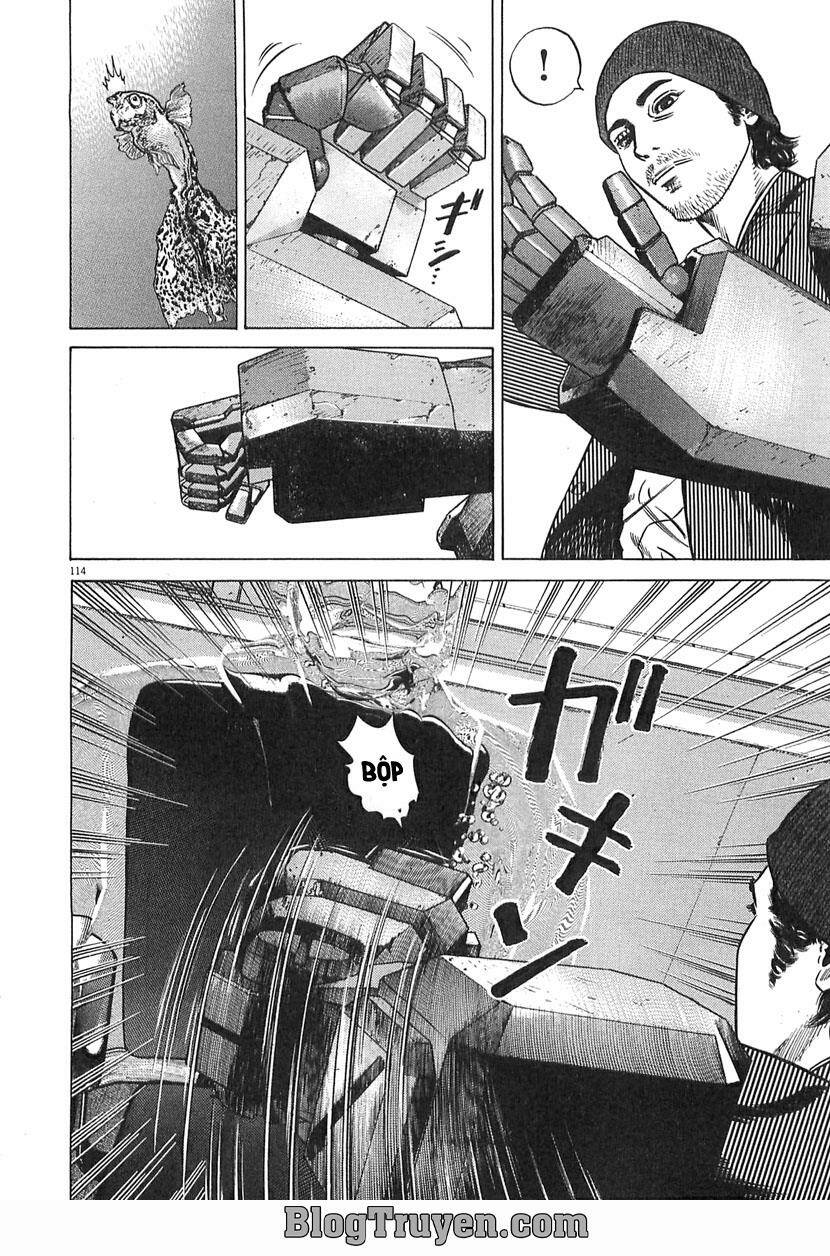 Homunculus Tập 67 trang 6