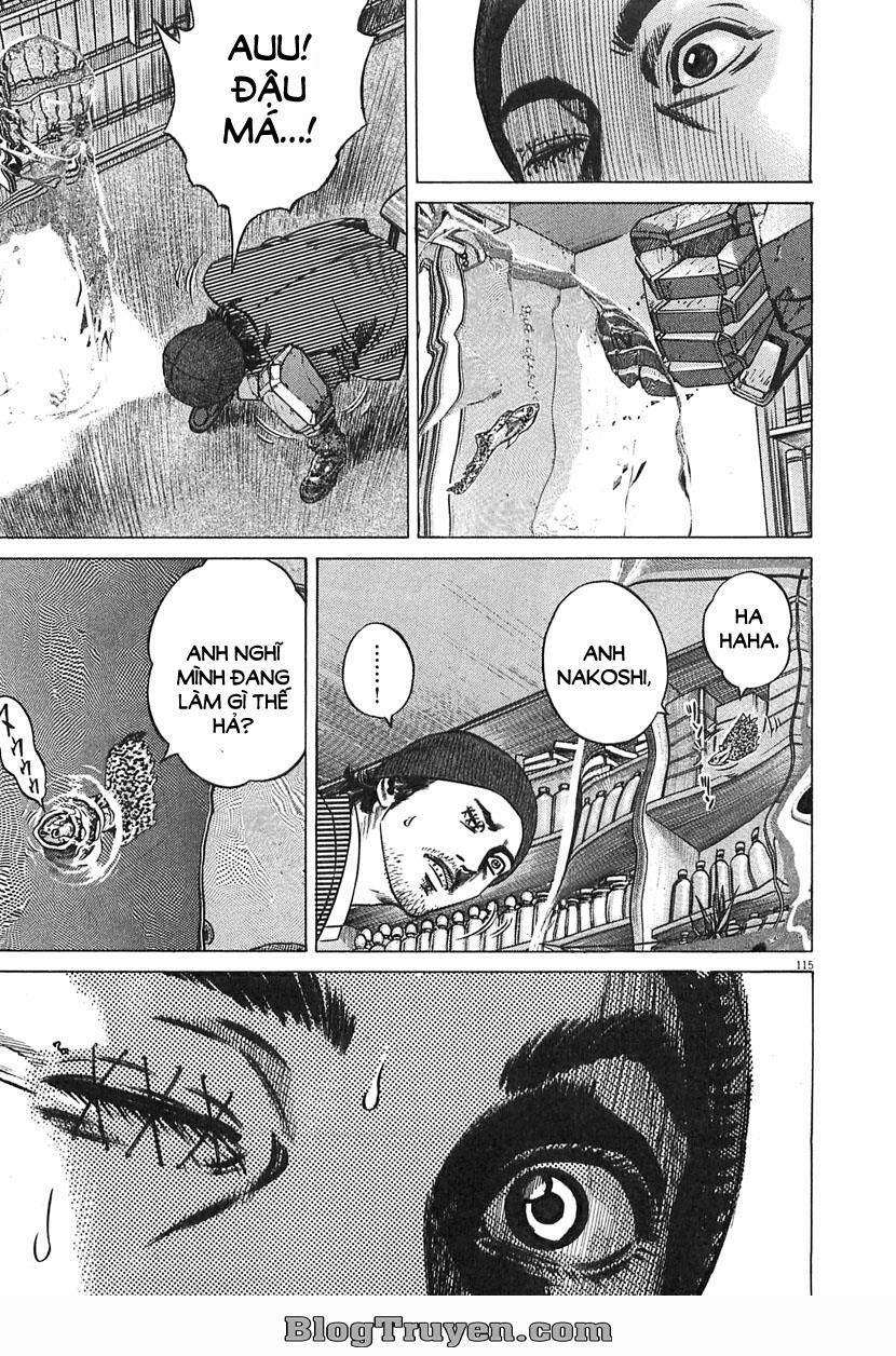 Homunculus Tập 67 trang 7
