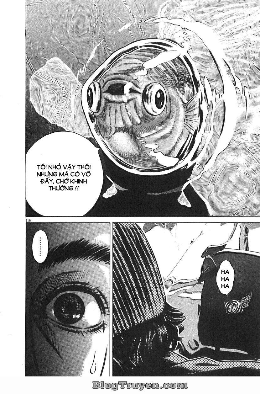 Homunculus Tập 67 trang 8