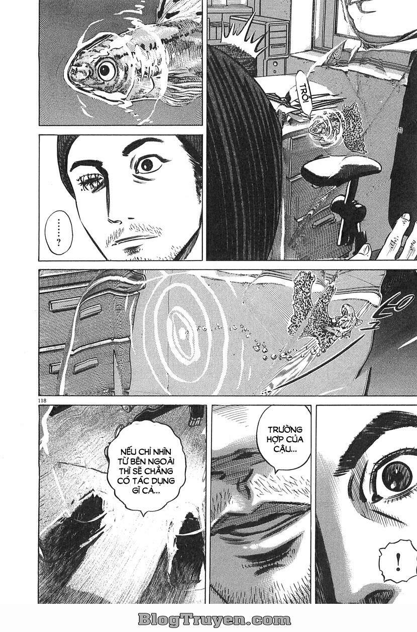 Homunculus Tập 67 trang 10