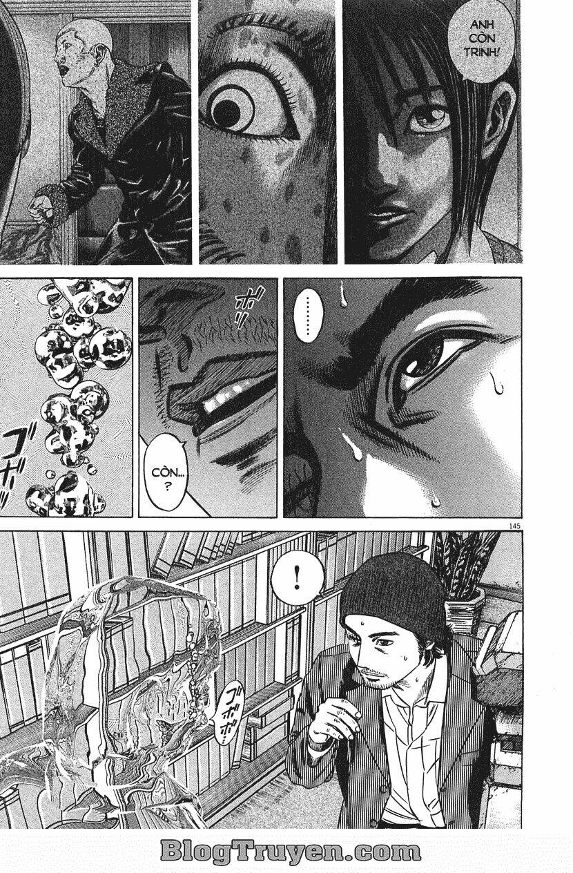 Homunculus Tập 68 trang 16