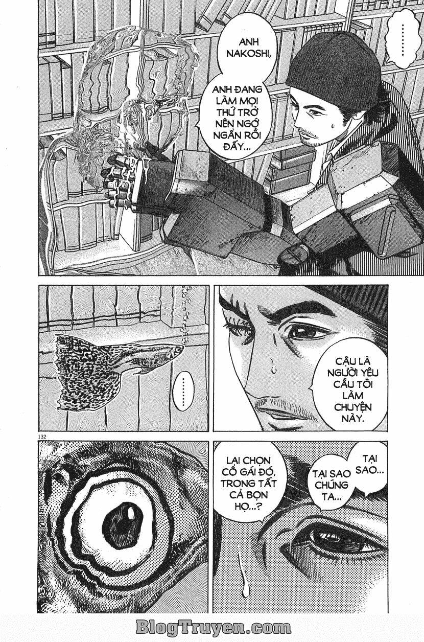 Homunculus Tập 68 trang 3