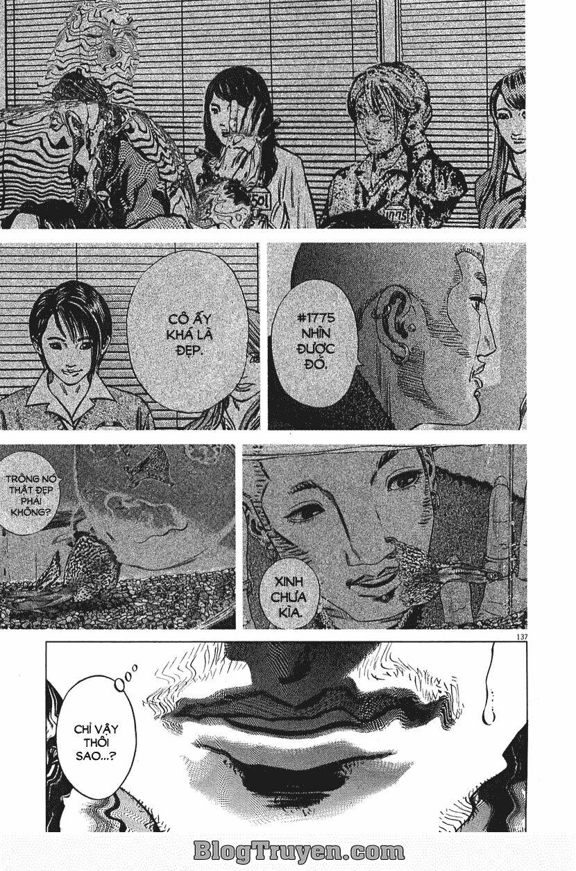 Homunculus Tập 68 trang 8