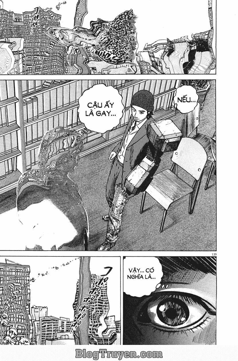 Homunculus Tập 68 trang 10