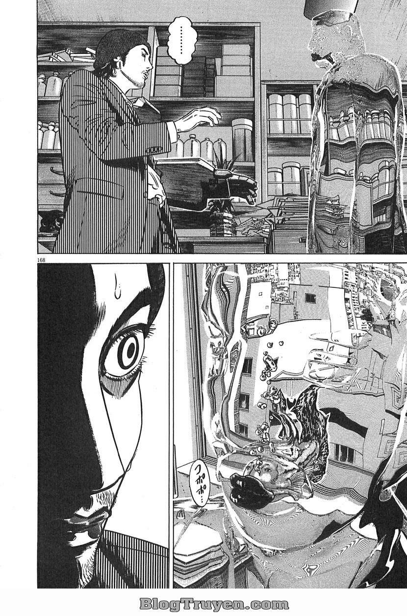 Homunculus Tập 69 trang 12