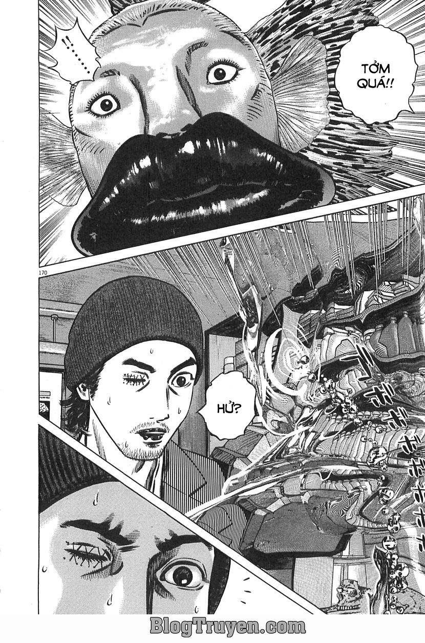 Homunculus Tập 69 trang 14