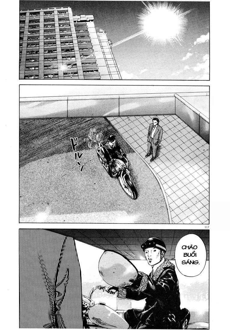 Homunculus Tập 7 trang 2