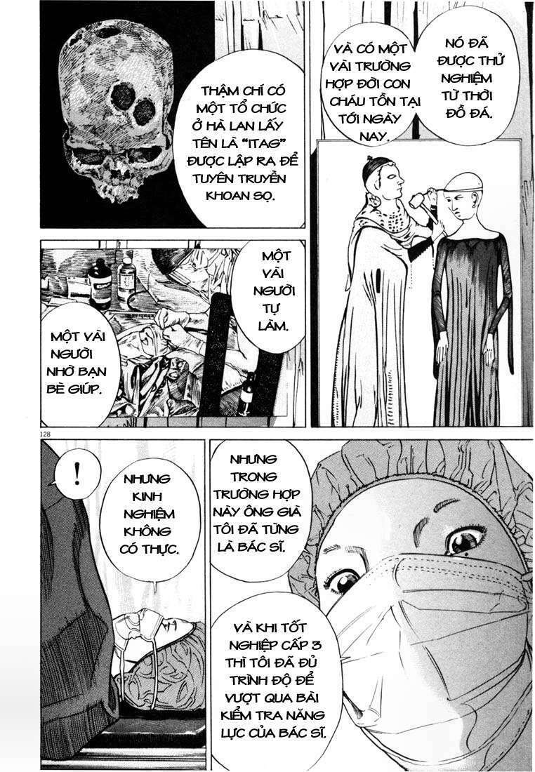 Homunculus Tập 7 trang 12