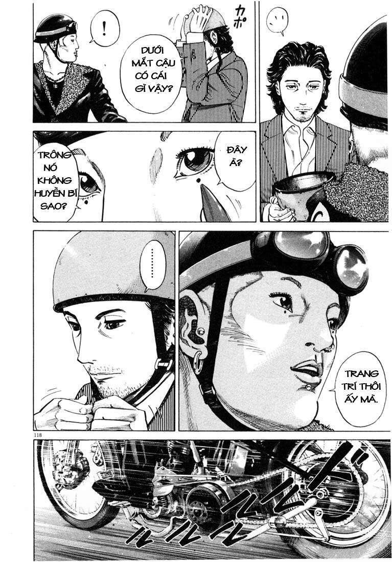Homunculus Tập 7 trang 3