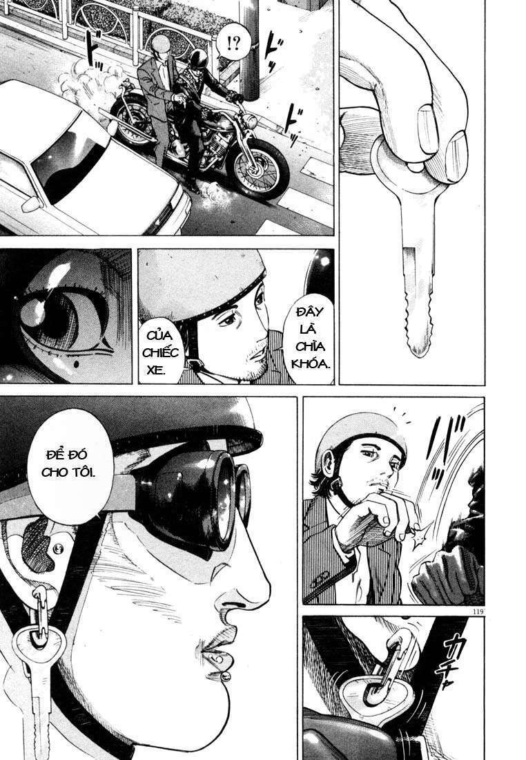 Homunculus Tập 7 trang 4