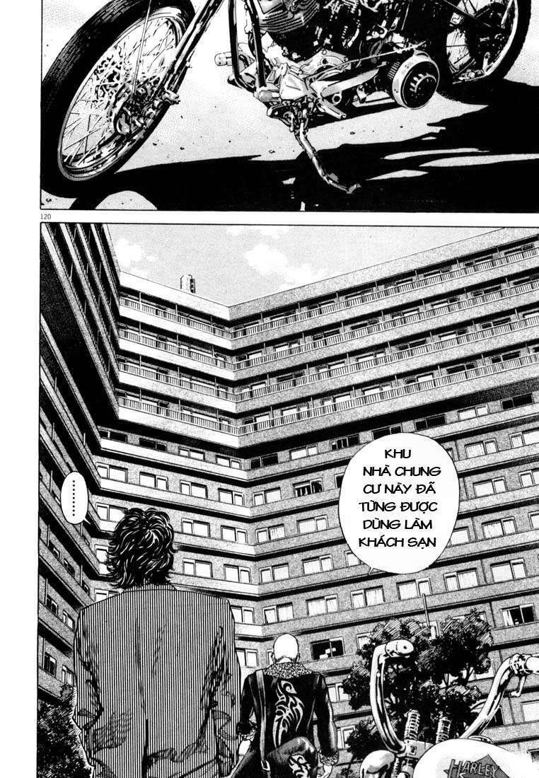 Homunculus Tập 7 trang 5