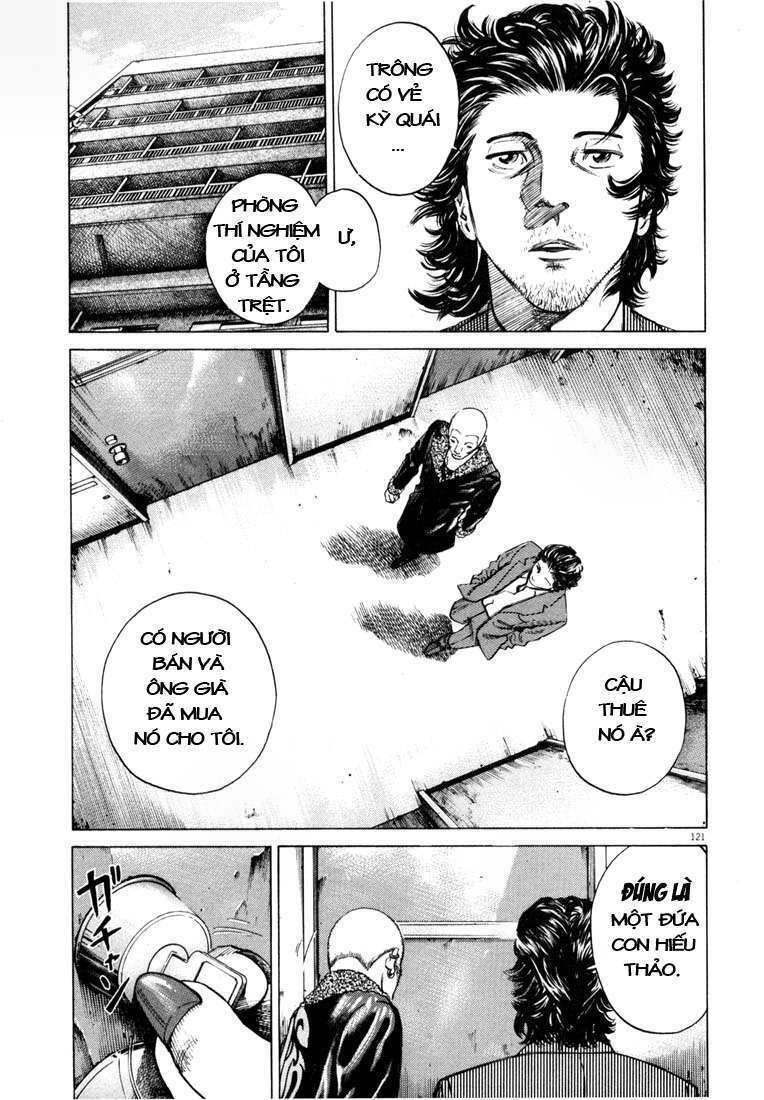 Homunculus Tập 7 trang 6