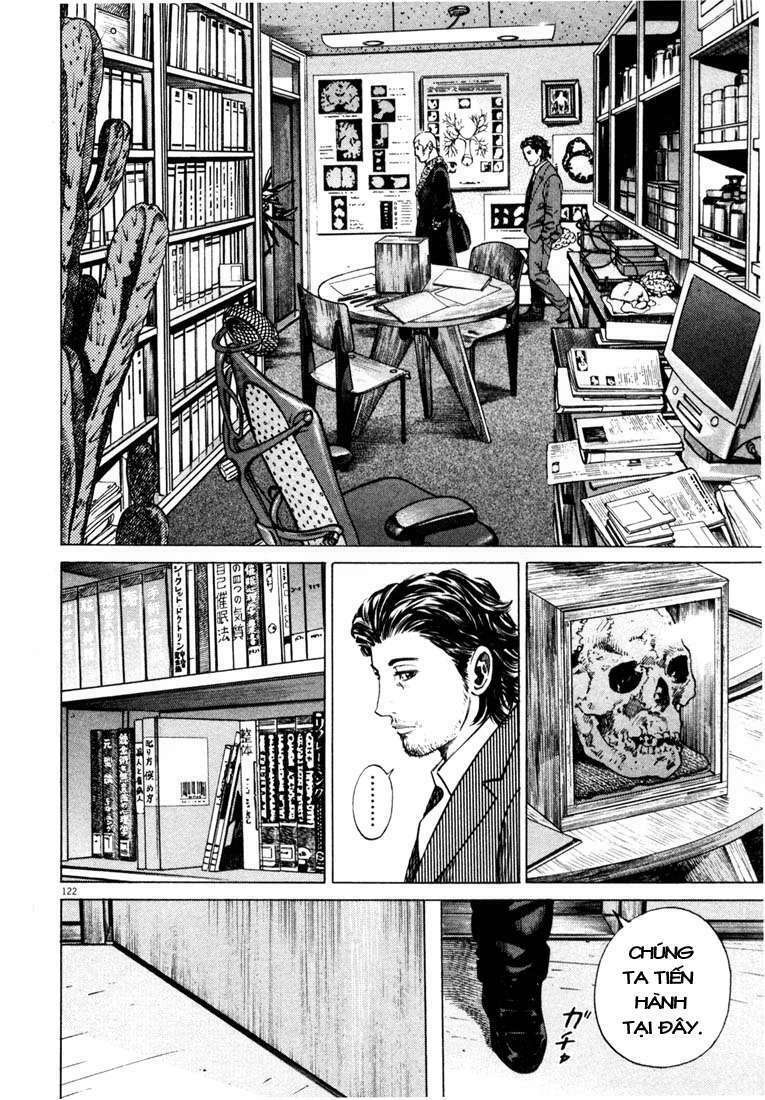 Homunculus Tập 7 trang 7