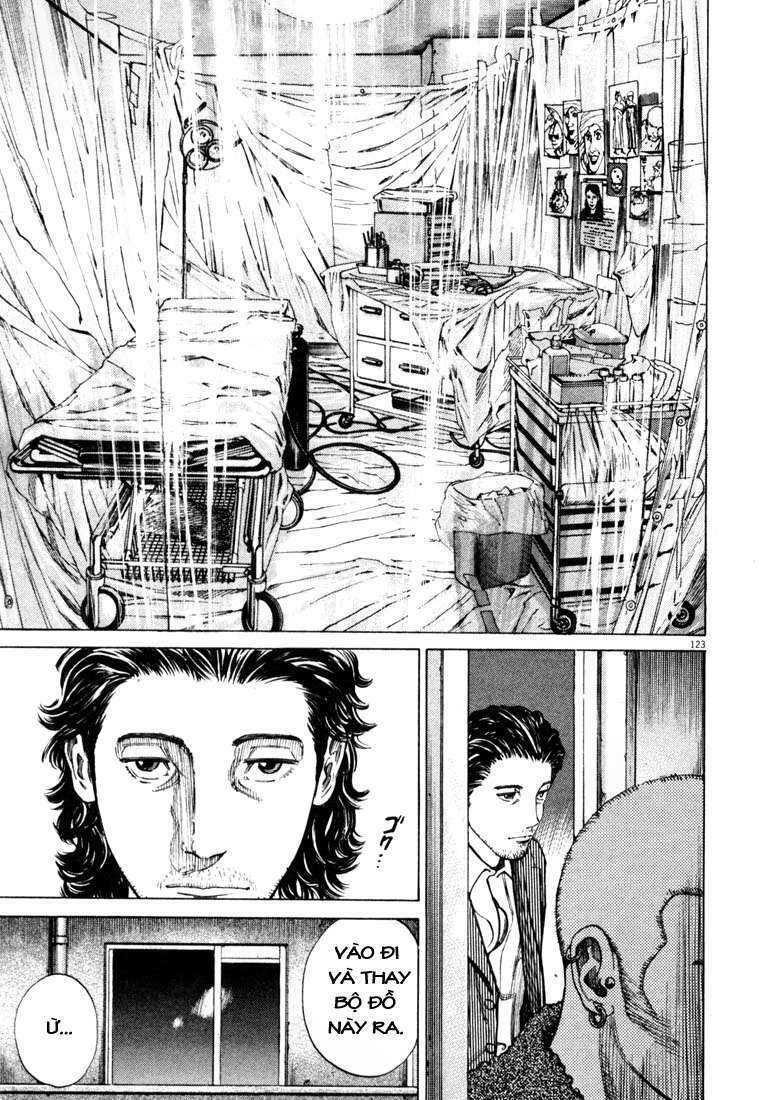 Homunculus Tập 7 trang 8