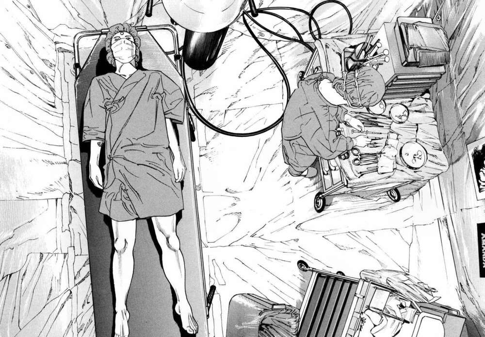 Homunculus Tập 7 trang 9