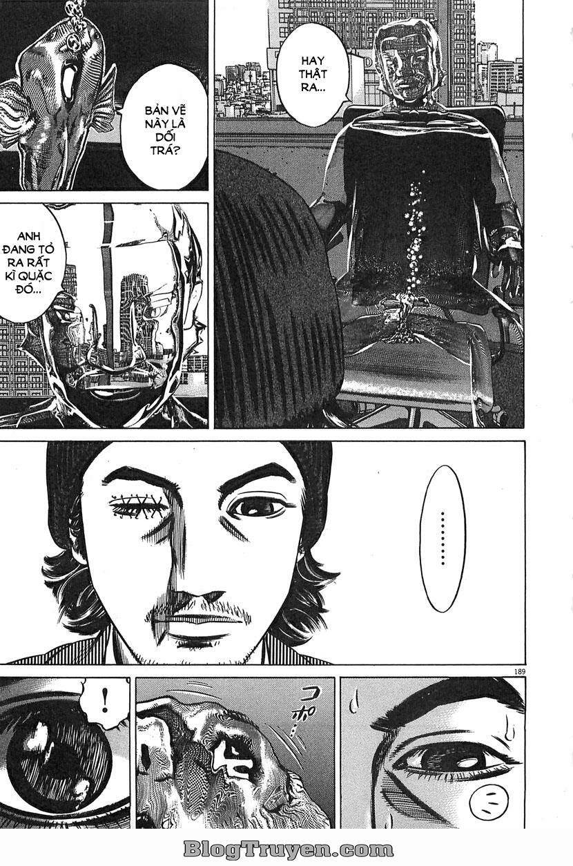 Homunculus Tập 70 trang 11