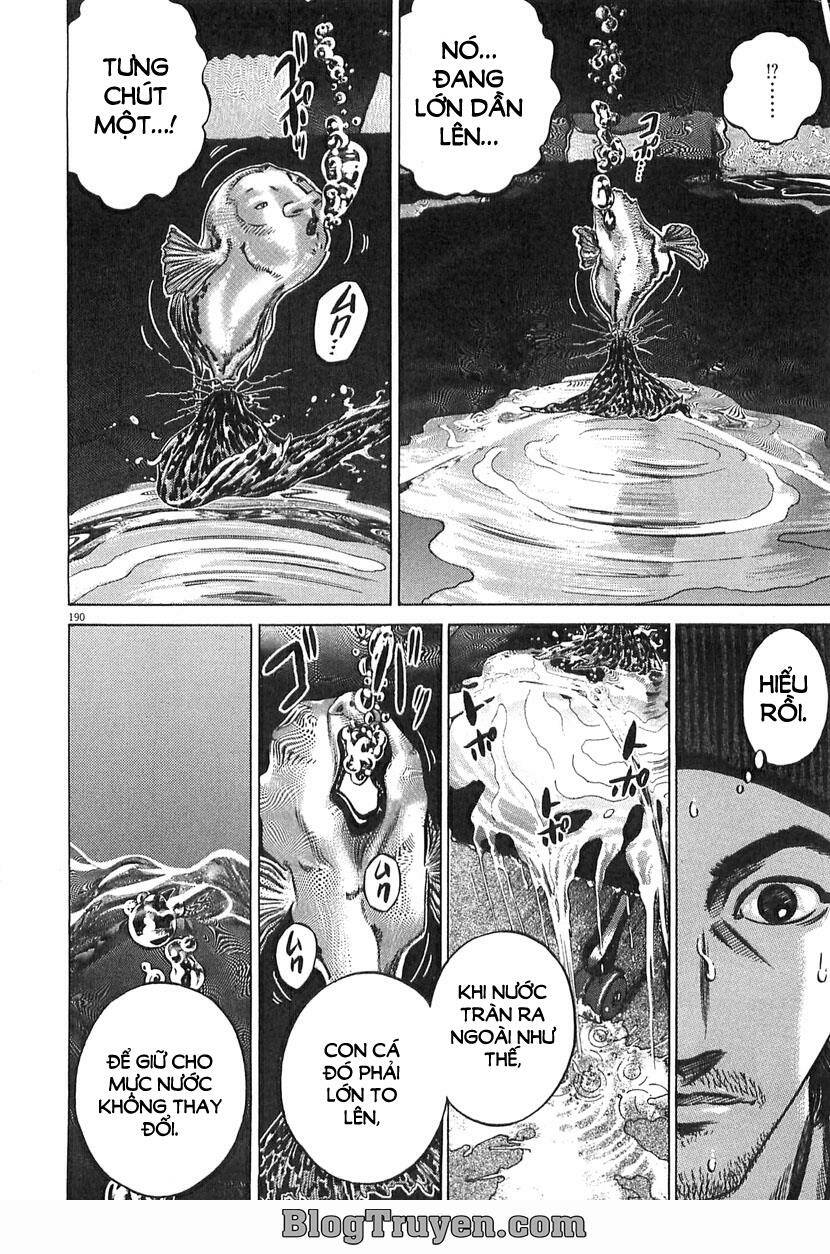 Homunculus Tập 70 trang 12