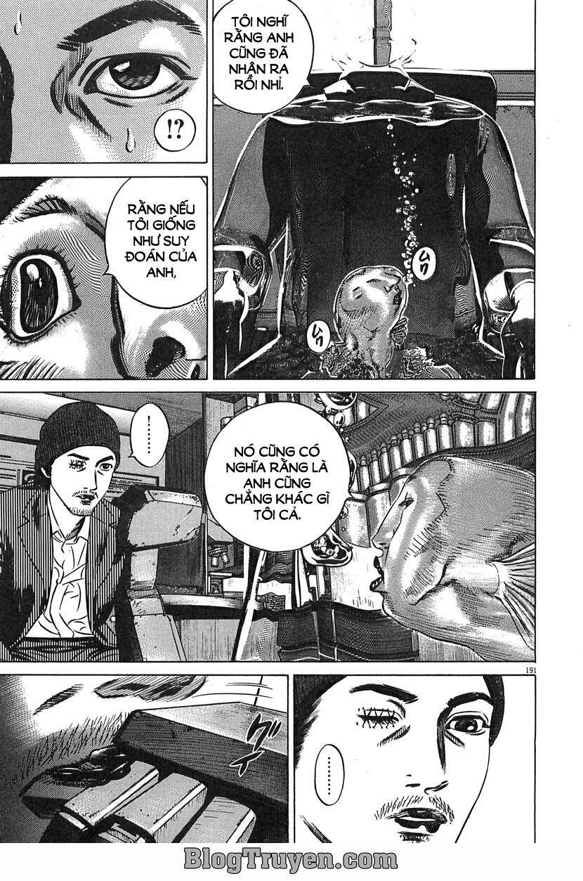 Homunculus Tập 70 trang 13
