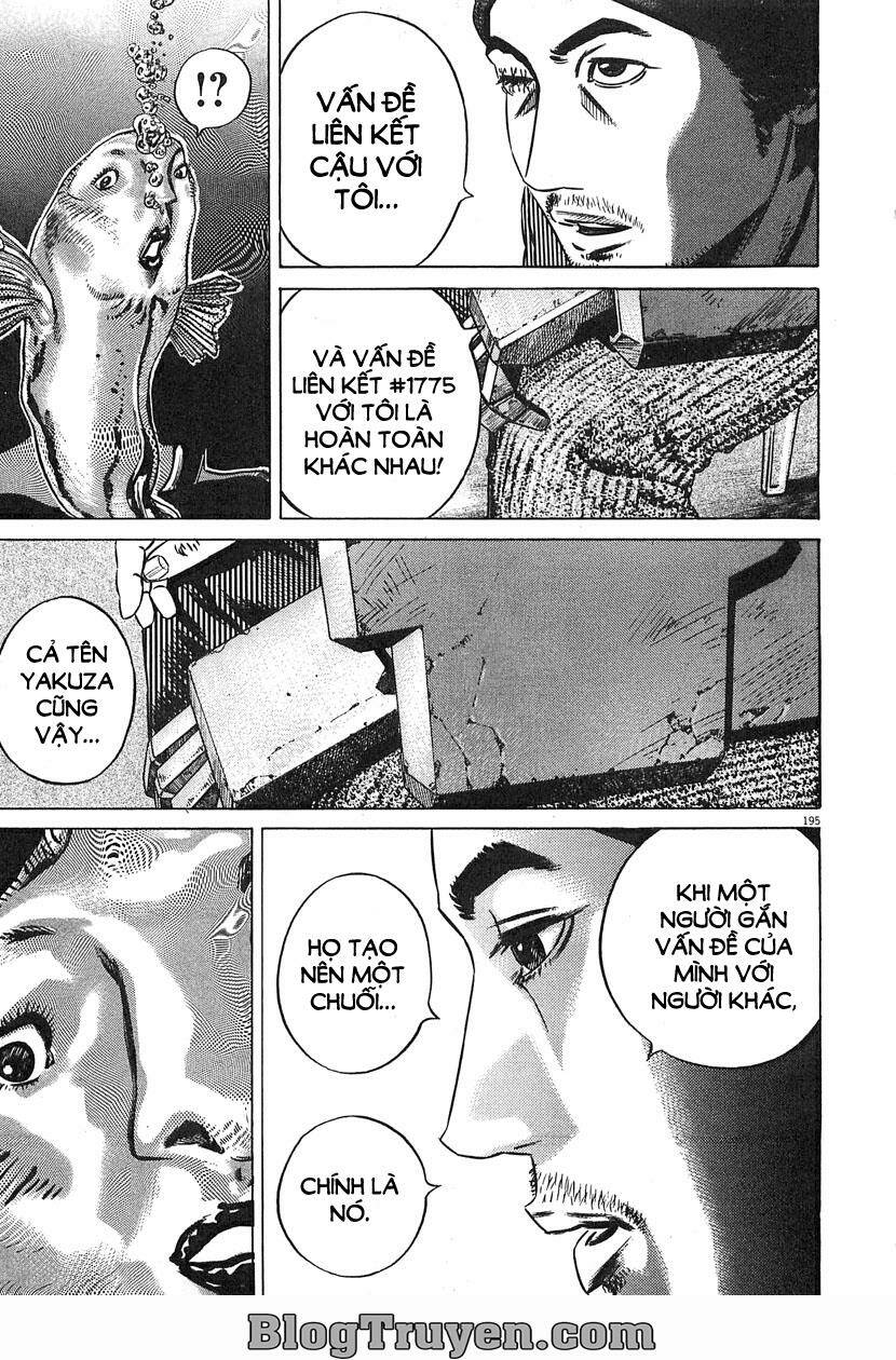 Homunculus Tập 70 trang 17