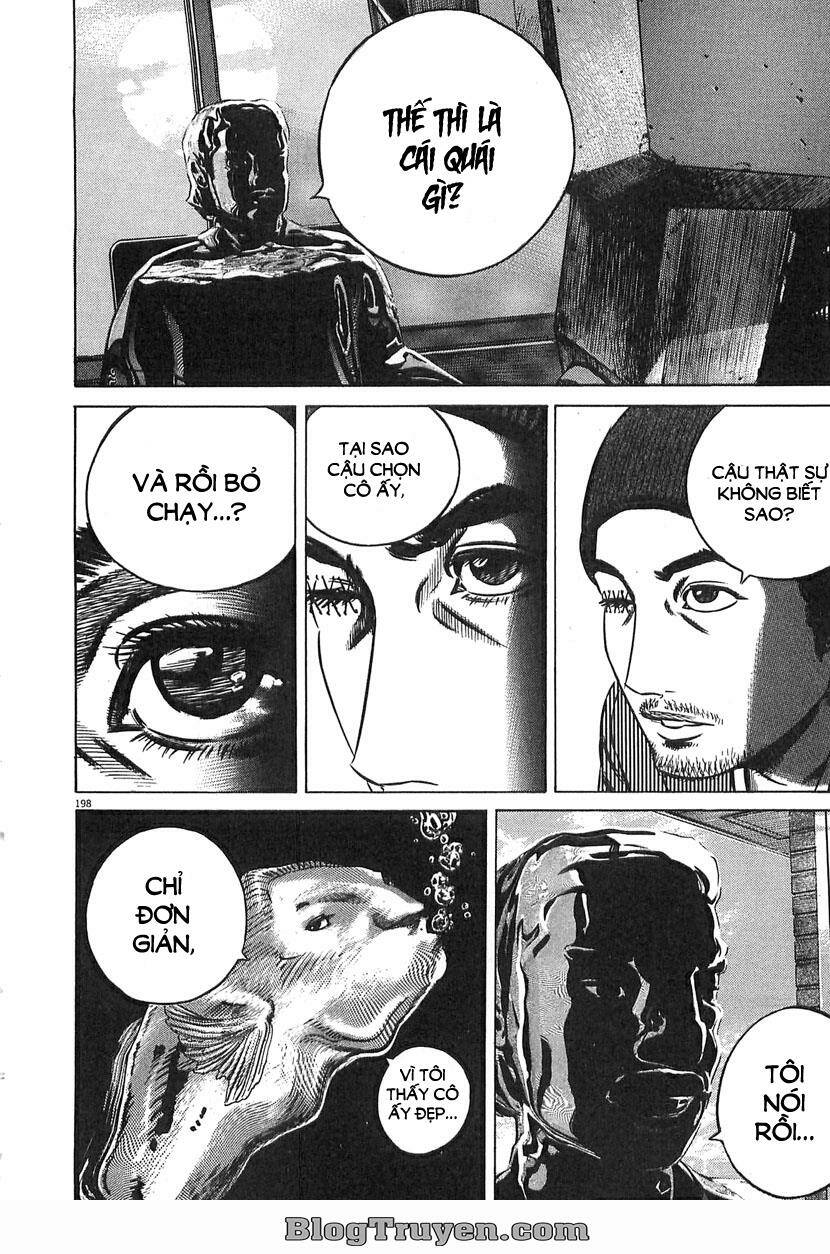 Homunculus Tập 70 trang 20