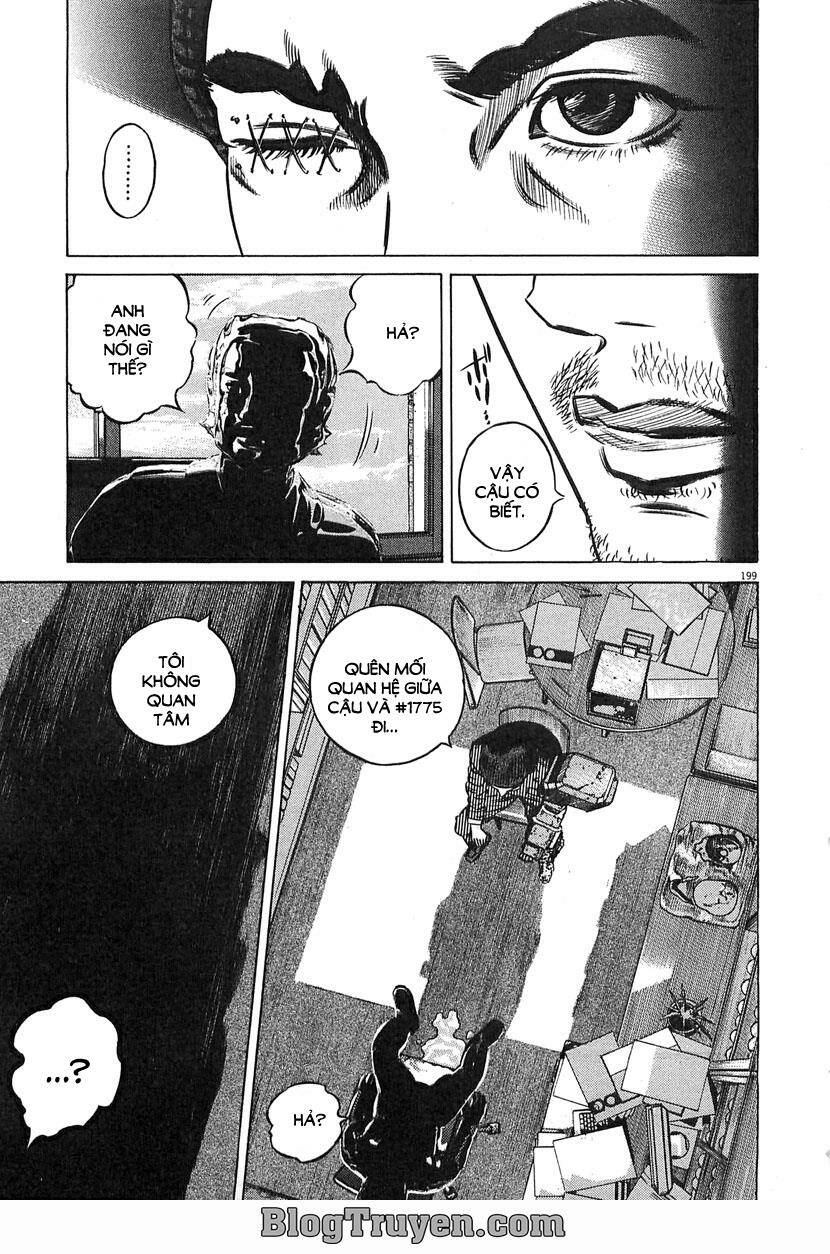 Homunculus Tập 70 trang 21