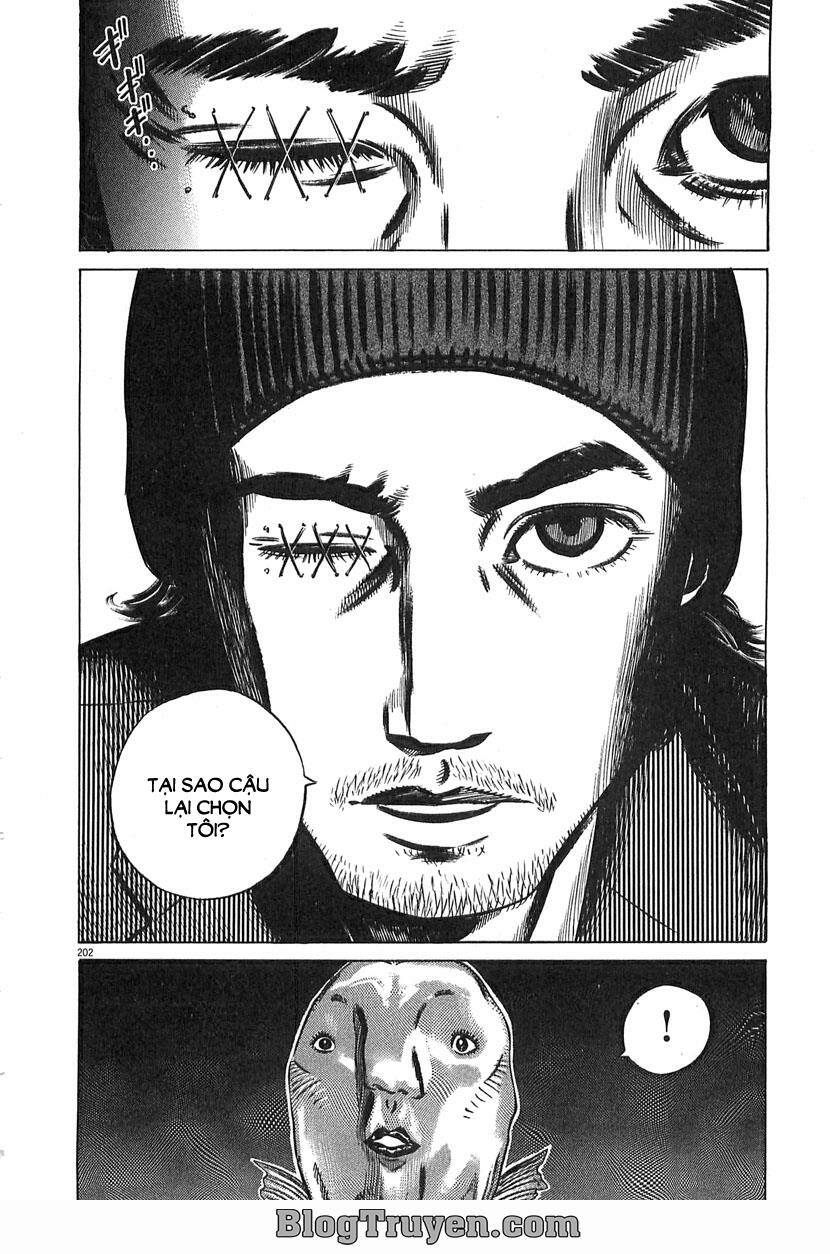 Homunculus Tập 70 trang 24