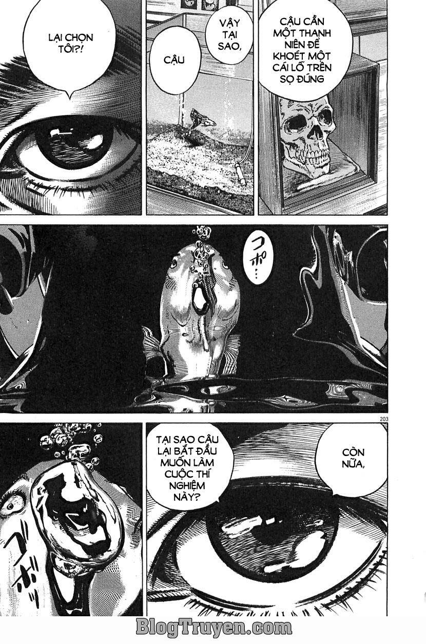 Homunculus Tập 70 trang 25