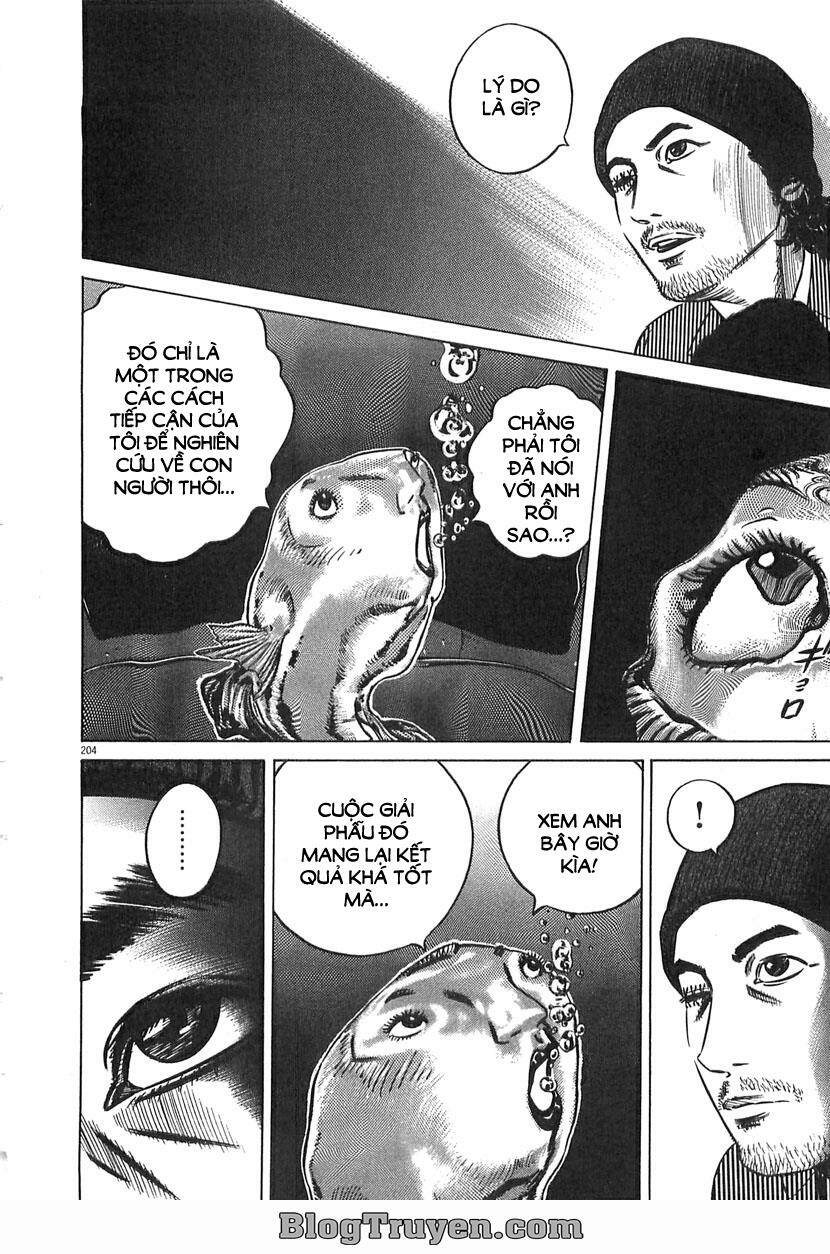 Homunculus Tập 70 trang 26