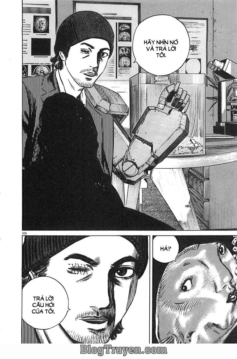 Homunculus Tập 70 trang 28