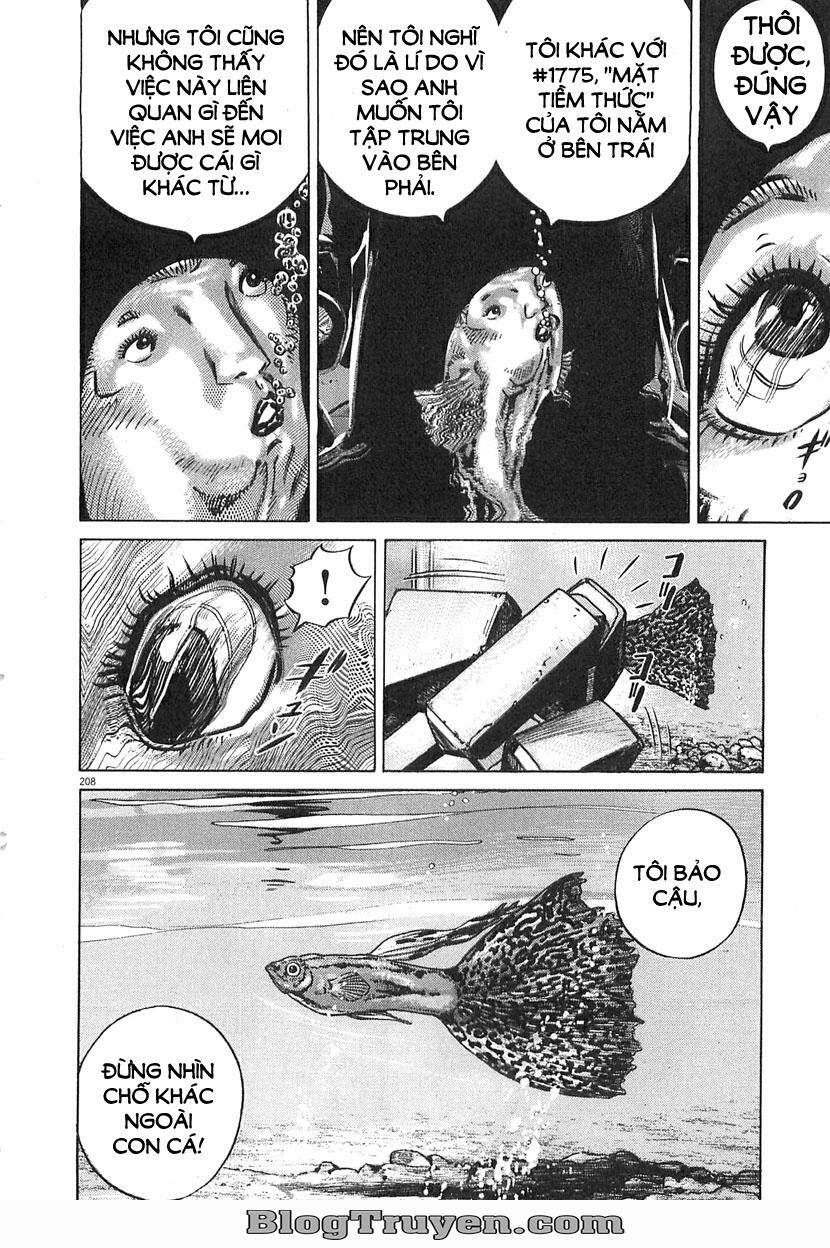 Homunculus Tập 70 trang 30