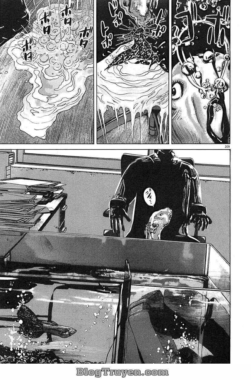 Homunculus Tập 70 trang 31