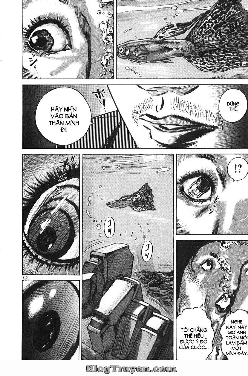 Homunculus Tập 70 trang 32
