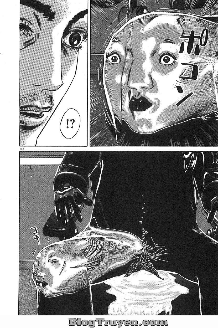 Homunculus Tập 70 trang 34