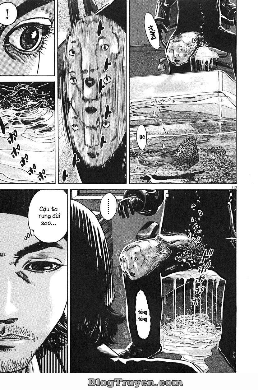 Homunculus Tập 70 trang 35