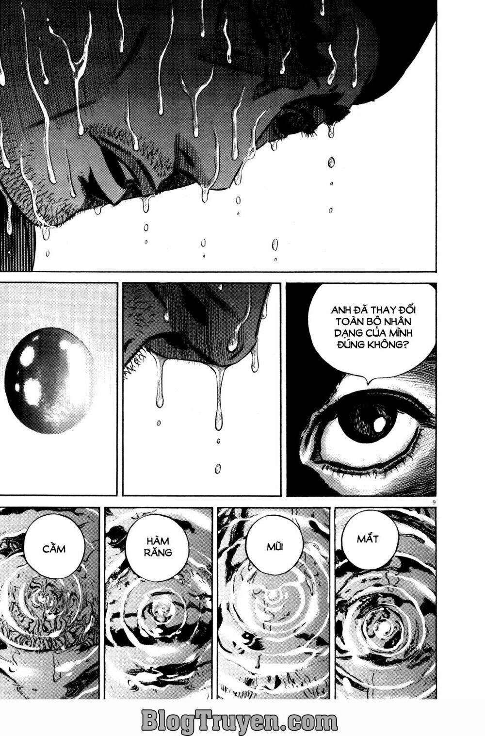 Homunculus Tập 71 trang 11