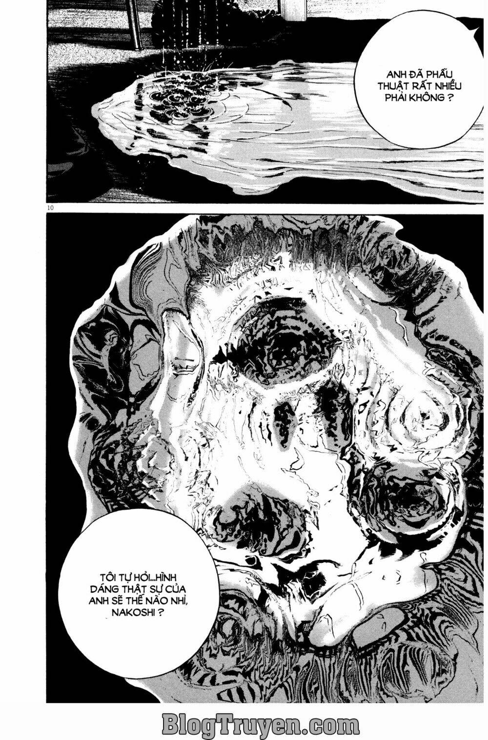 Homunculus Tập 71 trang 12
