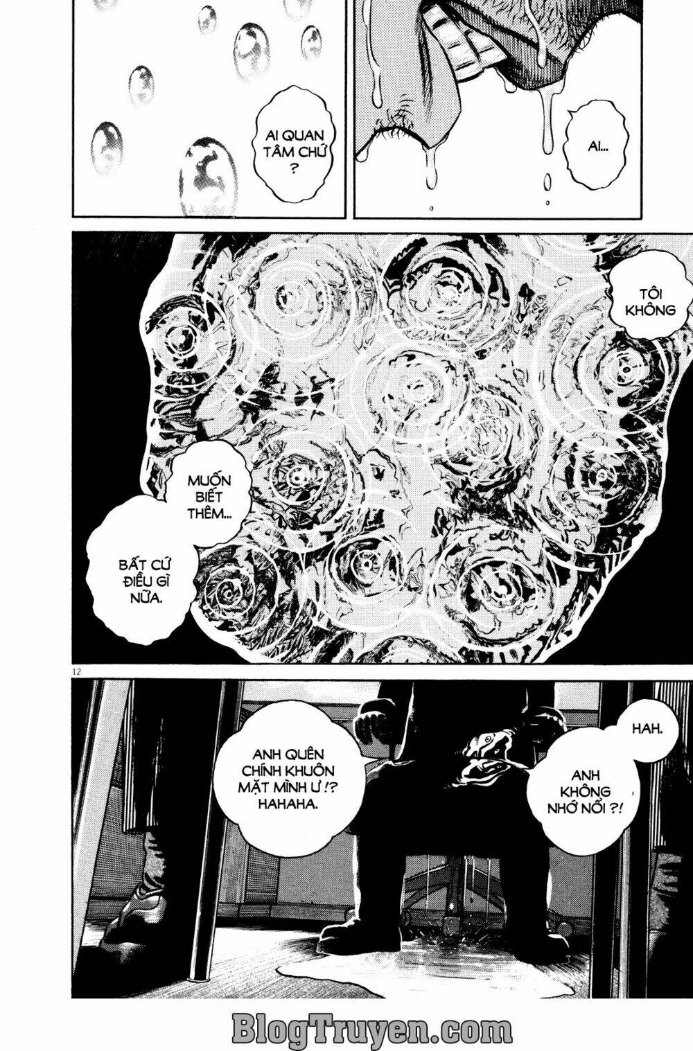 Homunculus Tập 71 trang 14