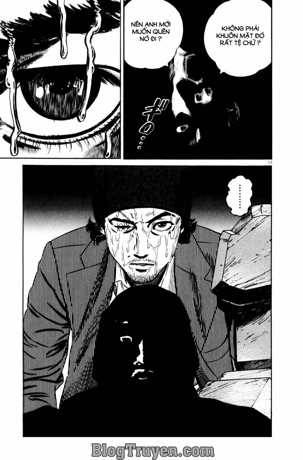 Homunculus Tập 71 trang 15