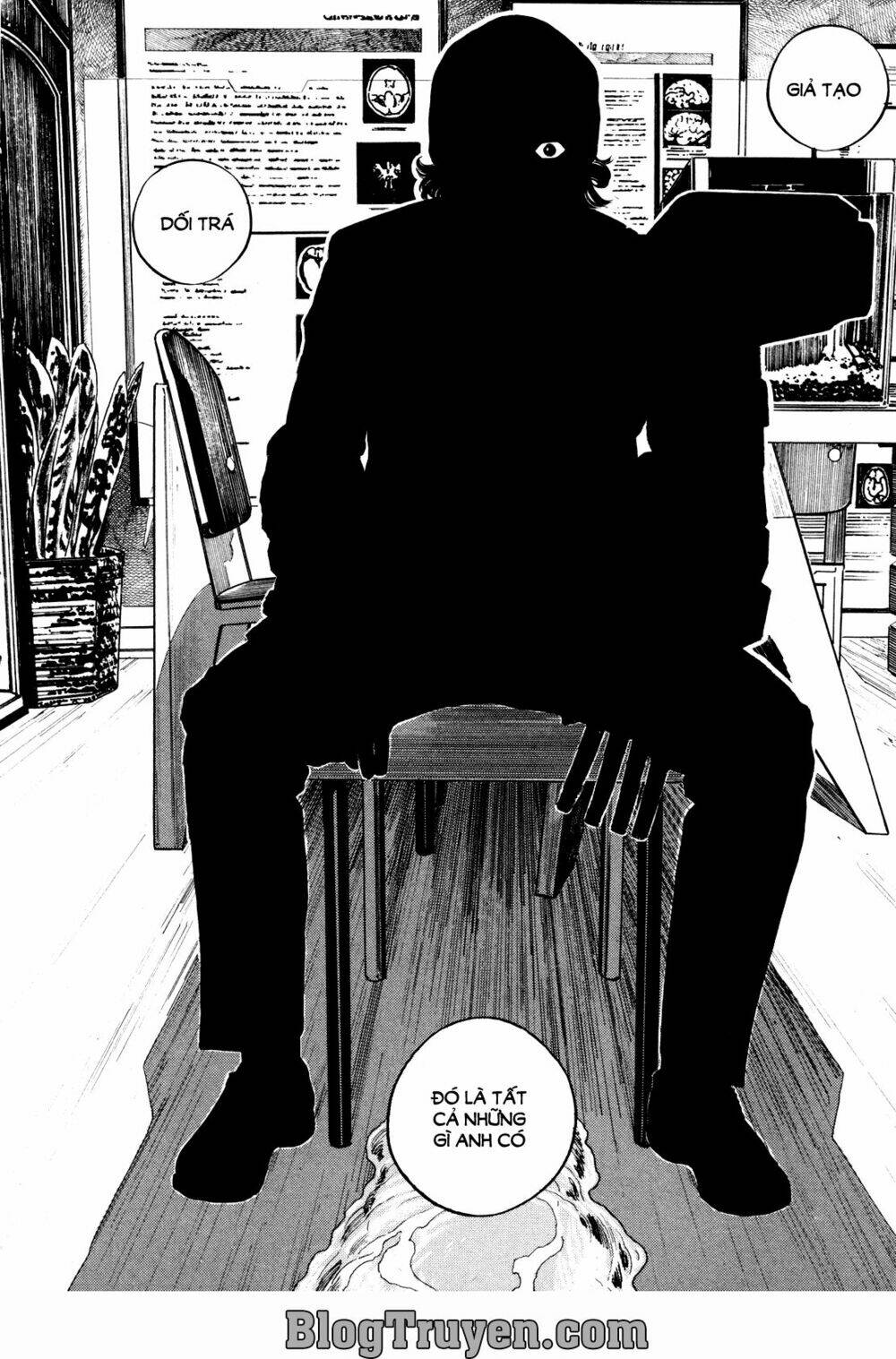 Homunculus Tập 71 trang 18