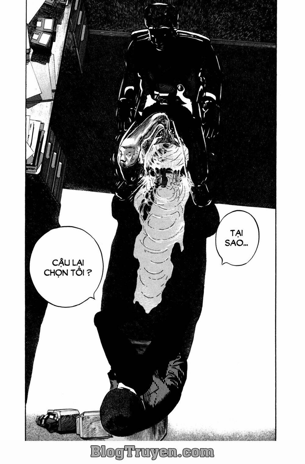 Homunculus Tập 71 trang 3